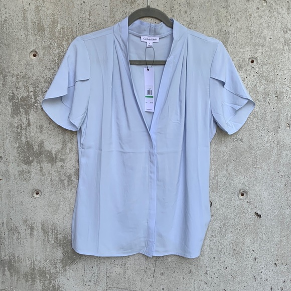 Calvin Klein Blouse - Picture 1 of 6